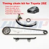 2SZ 2SZ-FE 2SZFE Engine Timing Chain Kit - ZDTOPA 7Pcs Timing Chain Set for Toyota Yaris Vitz 1298cc 1.3 vvt-i L 1.3L 2002- 2SZ 2SZ-FE 2SZFE Engine Timing Chain Kit - ZDTOPA 7Pcs Timing Chain Set for Toyota Yaris Vitz 1298cc 1.3 vvt-i L 1.3L 2002-