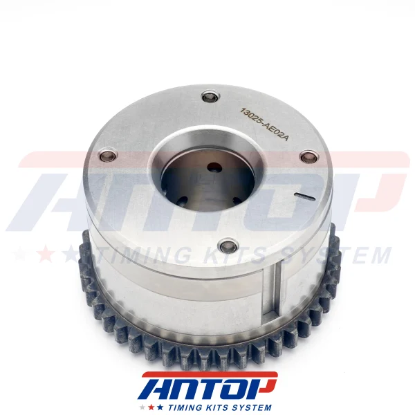 Engine Camshaft Adjuster 13025-AE02A 13025-AE020 13025-8J02A 13025-8J020 13025-8J010 13025-8J000 for Nissan QR25DE Altima Sentra OEM 13025-AE02A 13025AE02A Engine Timing Sprocket (VVT) Applicable NISSAN NISSAN SENTRA2.5