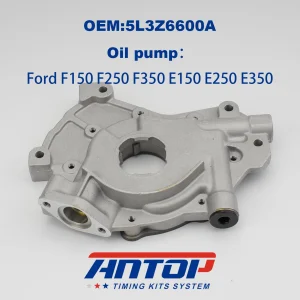 Engine Oil Pump for Ford Mustang Explorer MERCURY Mark LT 1991-2019 5L3Z6600A OE 9L3Z-6600-A M340