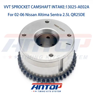 OEM 13025-AE02A 13025AE02A Engine Timing Sprocket (VVT) Applicable NISSAN NISSAN SENTRA2.5