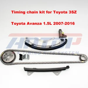 TIMING CHAIN KIT TOYOTA 3SZ-VE FOR RUSH AVANZA & DAIHATSU TERIOS MATERIA 1.5 LTR