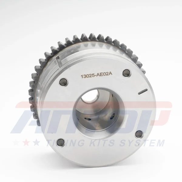 Engine Camshaft Adjuster 13025-AE02A 13025-AE020 13025-8J02A 13025-8J020 13025-8J010 13025-8J000 for Nissan QR25DE Altima Sentra OEM 13025-AE02A 13025AE02A Engine Timing Sprocket (VVT) Applicable NISSAN NISSAN SENTRA2.5