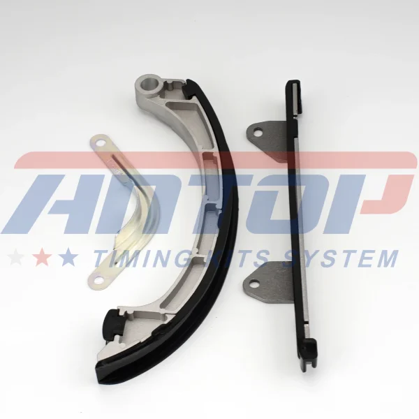 2 TIMING CHAIN KIT TOYOTA 2SZ-FE FOR BELTA VITZ YARIS PETROL 1.3 LTR 2005-2014