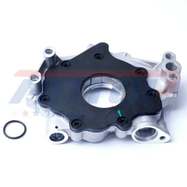 Oil Pump - 2002-2012 Jeep Liberty 3.7L V6 SOHC 53020827AB 53020827AC 68045796AA M297 224-43647 Auto Engine Oil Pump for Jeep Liberty 02-13 Grand Cherokee 99-10 Dodge Dakota Ram 3.7L 4.7L