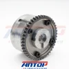 Engine Camshaft Adjuster 13025-AE02A 13025-AE020 13025-8J02A 13025-8J020 13025-8J010 13025-8J000 for Nissan QR25DE Altima Sentra OEM 13025-AE02A 13025AE02A Engine Timing Sprocket (VVT) Applicable NISSAN NISSAN SENTRA2.5
