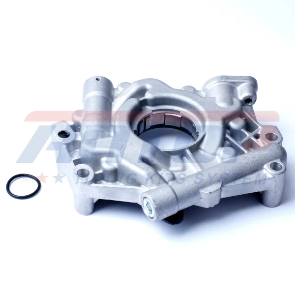 Oil Pump - 2002-2012 Jeep Liberty 3.7L V6 SOHC 53020827AB 53020827AC 68045796AA M297 224-43647 Auto Engine Oil Pump for Jeep Liberty 02-13 Grand Cherokee 99-10 Dodge Dakota Ram 3.7L 4.7L