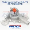 Aw4108, Wp9166 Pw458, 6L2z8501A, Pw356, 1f2215010, 1f8215010, 6L2z8501A, F77z8501ad, Pwp9166-Powersteel Water Pump