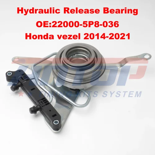 Clutch Release Bearing For Honda Vezel 22000-5P8-026 220005P8026 Clutch Release Bearing For Honda Vezel 22000-5P8-026 220005P8026