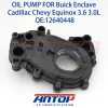 12640448 M353 Oil Pump Compatible with Buick Enclave Cadillac Impala Traverse Chevy GMC Saturn Saab 2.8L 3.0L 3.6L V6 224-43667 12640448 M353 Oil Pump Compatible with Buick Enclave Cadillac Impala Traverse Chevy GMC Saturn Saab 2.8L 3.0L 3.6L V6 224-43667