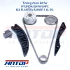 Engine Timing Chain Kit For Hyundai ELANTRA 1.6l Kia K2 1.4L/1.6L G4FA/G4FC Engine Timing Chain Kit For Hyundai ELANTRA 1.6l Kia K2 1.4L/1.6L G4FA/G4FC