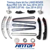 LR032048 LR072638 LR051013 LR051013 LR051008 Engine Timing Chain Kit for land rover LR032048 LR072638 LR051013 LR051013 LR051008 Engine Timing Chain Kit for land rover
