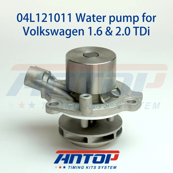 04L121011L Water pump, Water pump and timing belt kit 04L121011L Water pump, Water pump and timing belt kit