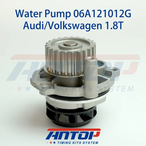 VW Audi 2.0 and 1.8T OEM Waterpump VW Audi 2.0 and 1.8T OEM Waterpump