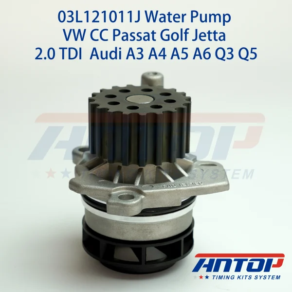 03L121011J - Water pump, water pump & timing belt set, water pump, water pump & timing belt kit OE number by AUDI, CUPRA, PORSCHE, SEAT, SKODA, VAG, VW 03L121011J - Water pump, water pump & timing belt set, water pump, water pump & timing belt kit OE number by AUDI, CUPRA, PORSCHE, SEAT, SKODA, VAG, VW