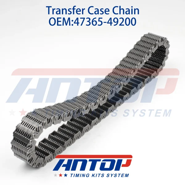 Genuine Auto Speed Part Output Shaft Drive Chain Transmission Chain 47356-49200 47356-H1000 for Hyundai Kia Sorento D4EA Genuine Auto Speed Part Output Shaft Drive Chain Transmission Chain 47356-49200 47356-H1000 for Hyundai Kia Sorento D4EA