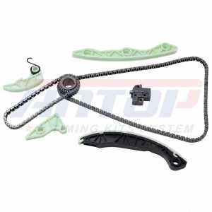 G4KD G4KE G4KK G4KC Engine Timing Chain Kit TS21181 24350-25000 for 06-10 Hyundai Sonata Kia Rondo Optima Forte 1.8L 2.0L 2.4L