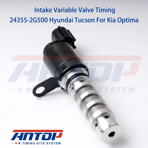 Share 24355-2G500 24375-2G500 t 2X Oil Control Valve For Hyundai KIA 08-16 2.0L2.4L Share 24355-2G500 24375-2G500 t 2X Oil Control Valve For Hyundai KIA 08-16 2.0L2.4L