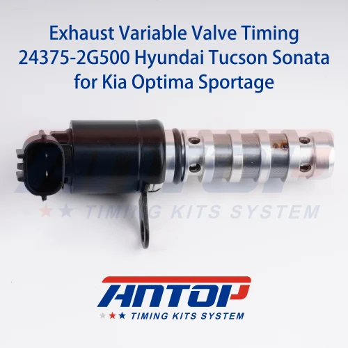 24375-2G500 24355-2G500 Oil Control VVT Valve Variable Valve Timing Solenoid Replacement for Hyundai Genesis Coupe Sonata Tucson Kia Forte Optima Sorento Sportage 2.0L 2.4L 24375-2G500 24355-2G500 Oil Control VVT Valve Variable Valve Timing Solenoid Replacement for Hyundai Genesis Coupe Sonata Tucson Kia Forte Optima Sorento Sportage 2.0L 2.4L
