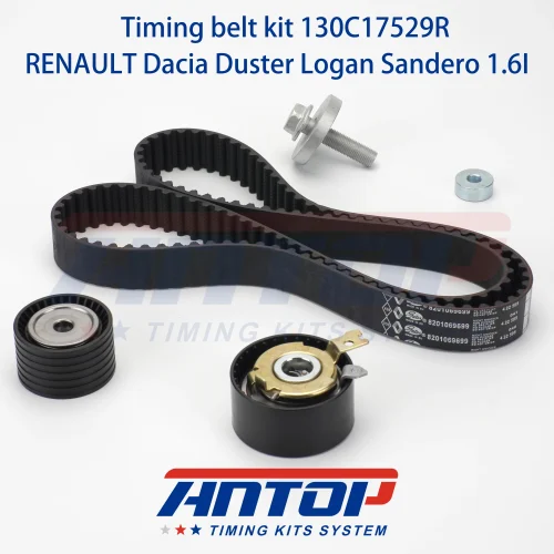 Timing Belt Kit 1.4 - 1.6 16V 130C17529R Timing Belt Kit 1.4 - 1.6 16V 130C17529R