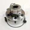 515160 Front Wheel Hub & Bearing Assembly Compatible - 4x4 15-19 Chevy Tahoe Suburban, GMC Yukon (XL)/14-18 Silverado/Sierra 1500, 15-18 Cadillac Escalade (ESV)/ 17-19 XTS 4WD 6 Lug 515160 Front Wheel Hub & Bearing Assembly Compatible - 4x4 15-19 Chevy Tahoe Suburban, GMC Yukon (XL)/14-18 Silverado/Sierra 1500, 15-18 Cadillac Escalade (ESV)/ 17-19 XTS 4WD 6 Lug
