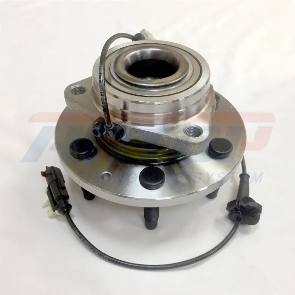 515160 Front Wheel Hub & Bearing Assembly Compatible - 4x4 15-19 Chevy Tahoe Suburban, GMC Yukon (XL)/14-18 Silverado/Sierra 1500, 15-18 Cadillac Escalade (ESV)/ 17-19 XTS 4WD 6 Lug 515160 Front Wheel Hub & Bearing Assembly Compatible - 4x4 15-19 Chevy Tahoe Suburban, GMC Yukon (XL)/14-18 Silverado/Sierra 1500, 15-18 Cadillac Escalade (ESV)/ 17-19 XTS 4WD 6 Lug