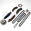 Timing Chain Kit Fits for BMW X1 X3 X5 E92 E93 E60 E61 E81 E82 F07 F10 F11 F15 F18 F20 F21 F22 F25 N47 DOHC Turbocharged Replace OE 11318515699 11318515699S3 Timing Chain Kit Fits for BMW X1 X3 X5 E92 E93 E60 E61 E81 E82 F07 F10 F11 F15 F18 F20 F21 F22 F25 N47 DOHC Turbocharged Replace OE 11318515699 11318515699S3