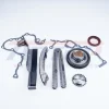 Single Row Timing Chain Kit ME201779 ME201853 ME193622 ME200249 ME191640 for Mitsubishi Pajero Shogun Montero Delica 2.8LTR 4M40 Single Row Timing Chain Kit ME201779 ME201853 ME193622 ME200249 ME191640 for Mitsubishi Pajero Shogun Montero Delica 2.8LTR 4M40