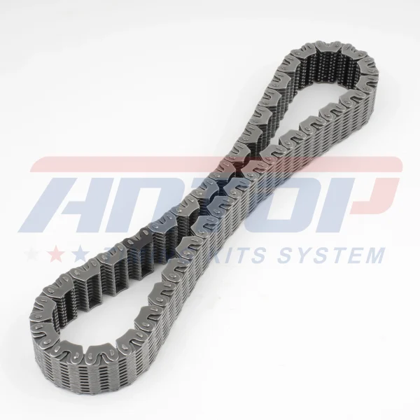 Genuine Auto Speed Part Output Shaft Drive Chain Transmission Chain 47356-49200 47356-H1000 for Hyundai Kia Sorento D4EA Genuine Auto Speed Part Output Shaft Drive Chain Transmission Chain 47356-49200 47356-H1000 for Hyundai Kia Sorento D4EA