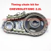 Timing Chain Kit Fit 1994-2003 for Chevrolet S10 & 1995-2002 for Pontiac Sunfire & 1994-2003 for GMC Sonoma & 1996-2000 for Isuzu Hombre L4 2.2L Timing Chain Kit Fit 1994-2003 for Chevrolet S10 & 1995-2002 for Pontiac Sunfire & 1994-2003 for GMC Sonoma & 1996-2000 for Isuzu Hombre L4 2.2L