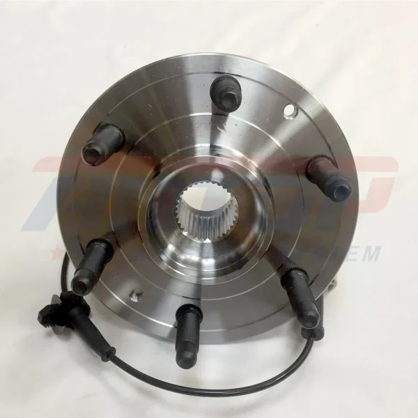 515160 Front Wheel Hub & Bearing Assembly Compatible - 4x4 15-19 Chevy Tahoe Suburban, GMC Yukon (XL)/14-18 Silverado/Sierra 1500, 15-18 Cadillac Escalade (ESV)/ 17-19 XTS 4WD 6 Lug 515160 Front Wheel Hub & Bearing Assembly Compatible - 4x4 15-19 Chevy Tahoe Suburban, GMC Yukon (XL)/14-18 Silverado/Sierra 1500, 15-18 Cadillac Escalade (ESV)/ 17-19 XTS 4WD 6 Lug