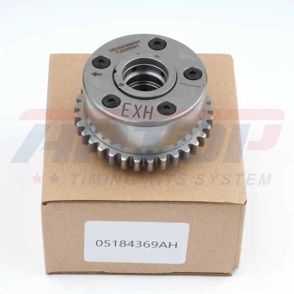 Camshaft Phaser, Exhaust 5184369AH Camshaft Phaser, Exhaust 5184369AH