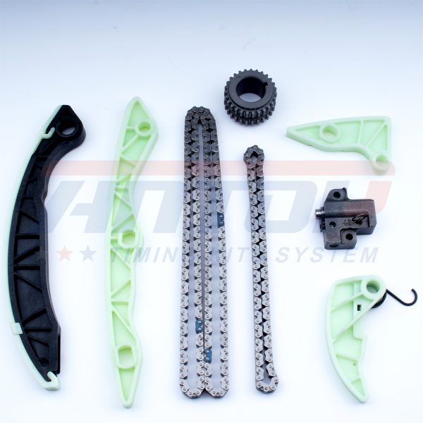 G4KD G4KE G4KK G4KC Engine Timing Chain Kit TS21181 24350-25000 for 06-10 Hyundai Sonata Kia Rondo Optima Forte 1.8L 2.0L 2.4L G4KD G4KE G4KK G4KC Engine Timing Chain Kit TS21181 24350-25000 for 06-10 Hyundai Sonata Kia Rondo Optima Forte 1.8L 2.0L 2.4L