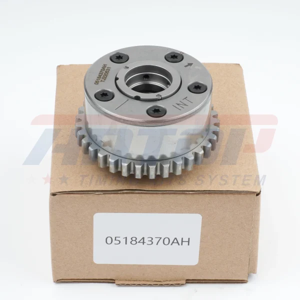 05184369AG 05184370AH 05184150AF Auto Parts Engine Intake Camshaft Timing Gear for Jeep Grand Chryslers Cherokee 2013 3.6L