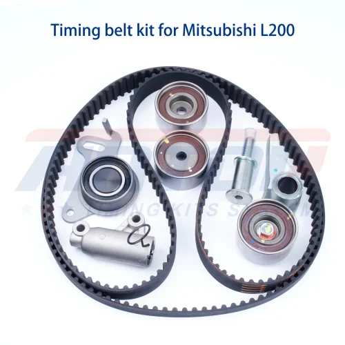 1145A081 MD329625 MD310484 Diesel Engine Timing Belt Kit for MITSUBISHI PAJERO L200 4D56T 99YU19