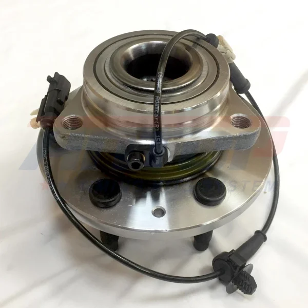 515160 Front Wheel Hub & Bearing Assembly Compatible - 4x4 15-19 Chevy Tahoe Suburban, GMC Yukon (XL)/14-18 Silverado/Sierra 1500, 15-18 Cadillac Escalade (ESV)/ 17-19 XTS 4WD 6 Lug 515160 Front Wheel Hub & Bearing Assembly Compatible - 4x4 15-19 Chevy Tahoe Suburban, GMC Yukon (XL)/14-18 Silverado/Sierra 1500, 15-18 Cadillac Escalade (ESV)/ 17-19 XTS 4WD 6 Lug