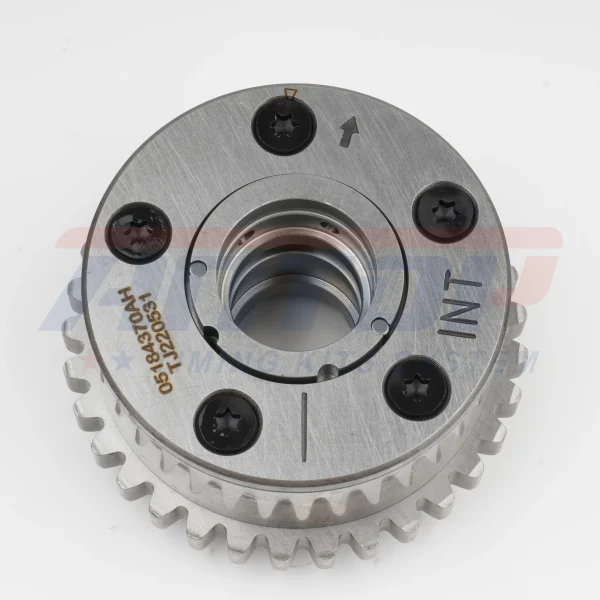 05184369AG 05184370AH 05184150AF Auto Parts Engine Intake Camshaft Timing Gear for Jeep Grand Chryslers Cherokee 2013 3.6L