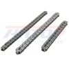 4 Timing Chain Kit Fits for BMW X1 X3 X5 E92 E93 E60 E61 E81 E82 F07 F10 F11 F15 F18 F20 F21 F22 F25 N47 DOHC Turbocharged Replace OE 11318515699 11318515699S3