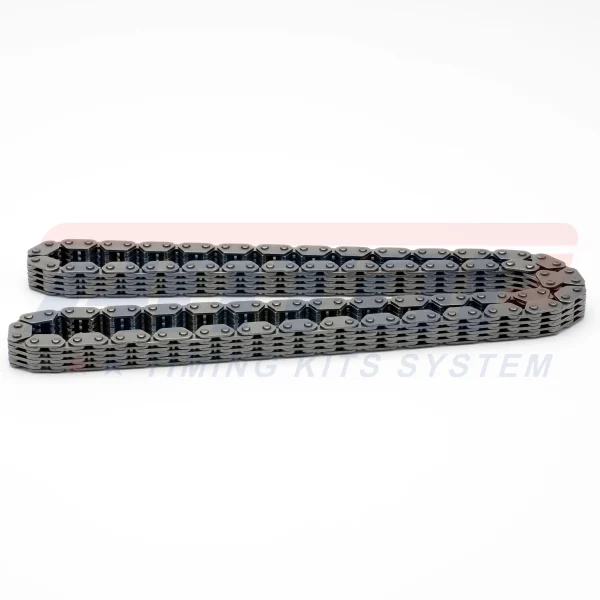 Camshaft Intermediate Drive Chain 12637743 for Buick Allure Enclave Cadillac ATS CTS XTS Chevrolet Camaro Captiva Colorado Impala GMC Acadia Canyon Replacement Part Number: 12637743, 12633452, 12683547, 12616608 Camshaft Intermediate Drive Chain 12637743 for Buick Allure Enclave Cadillac ATS CTS XTS Chevrolet Camaro Captiva Colorado Impala GMC Acadia Canyon Replacement Part Number: 12637743, 12633452, 12683547, 12616608