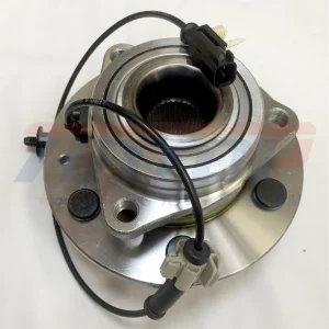 Wheel hub bearing