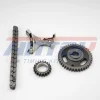 Timing Chain Kit Fit 1994-2003 for Chevrolet S10 & 1995-2002 for Pontiac Sunfire & 1994-2003 for GMC Sonoma & 1996-2000 for Isuzu Hombre L4 2.2L Timing Chain Kit Fit 1994-2003 for Chevrolet S10 & 1995-2002 for Pontiac Sunfire & 1994-2003 for GMC Sonoma & 1996-2000 for Isuzu Hombre L4 2.2L