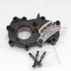 12640448 M353 Oil Pump Compatible with Buick Enclave Cadillac Impala Traverse Chevy GMC Saturn Saab 2.8L 3.0L 3.6L V6 224-43667 12640448 M353 Oil Pump Compatible with Buick Enclave Cadillac Impala Traverse Chevy GMC Saturn Saab 2.8L 3.0L 3.6L V6 224-43667