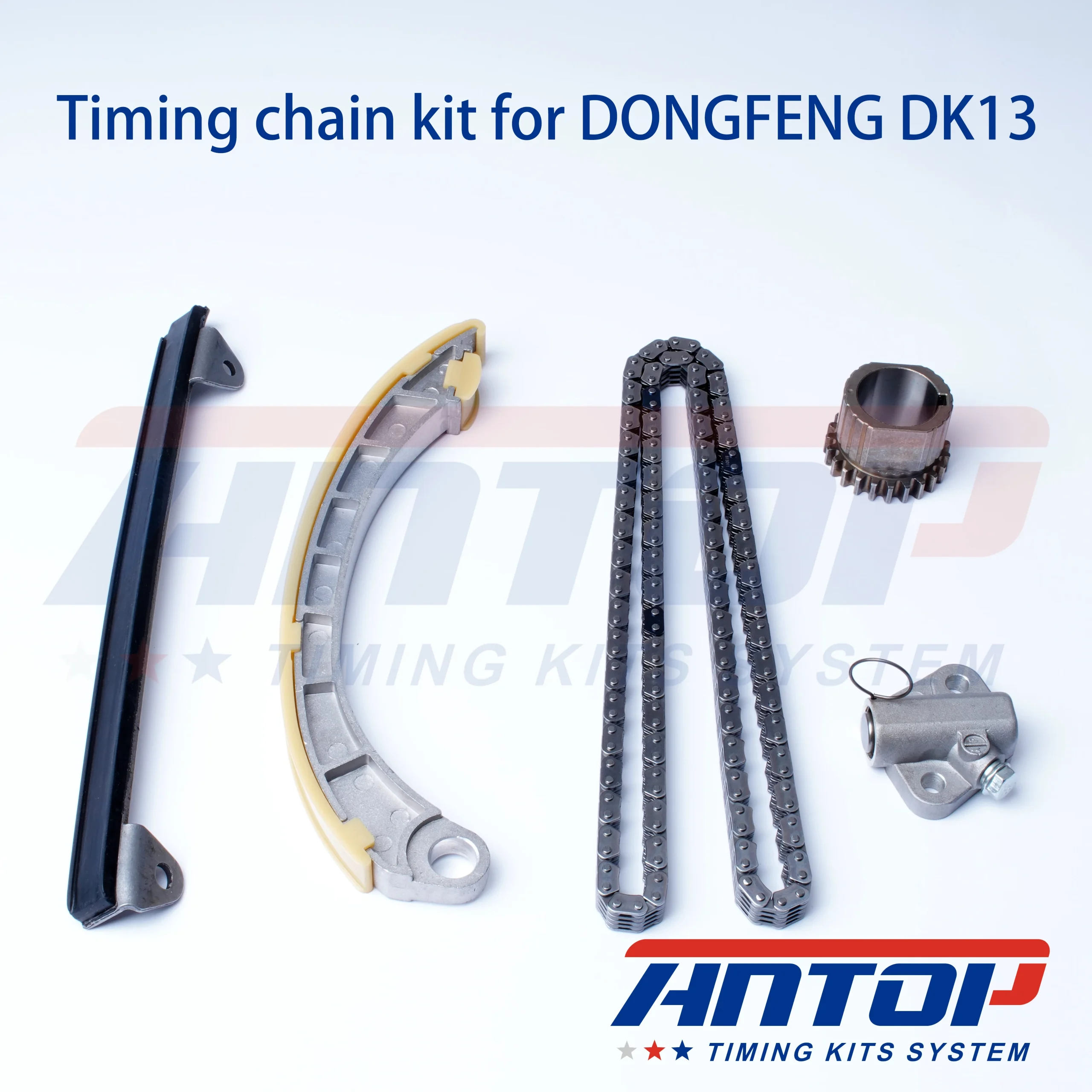 Timing Chain Kits DK13 Engine Timing Chain Parts for DFM DFSK C37 C31 C32 Glory 330 OE 1021150D0000