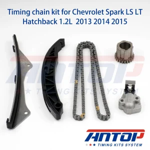 Timing Chain Kit Fit 2013-2015 Chevrolet Spark 1.2L DOHC