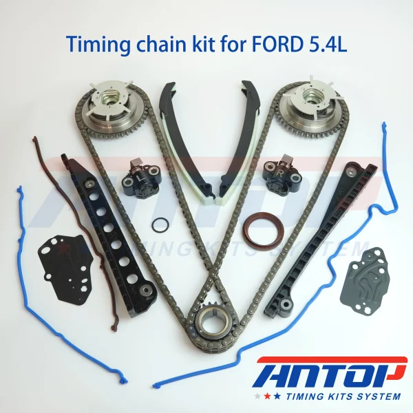9-0391SBVVT1 Engine Timing Chain Kit Fit for 2005-2014 Ford Expedition, Navigator, 2004-2010 F-150, Lobo, 2005-2010 F-250 Super Duty, F-350 Super Duty, 2006-2008 Lincoln Mark LT 9-0391SBVVT1 Engine Timing Chain Kit Fit for 2005-2014 Ford Expedition, Navigator, 2004-2010 F-150, Lobo, 2005-2010 F-250 Super Duty, F-350 Super Duty, 2006-2008 Lincoln Mark LT