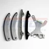 Timing Chain Kit Water Oil Pump Gasket Fit 01-03 Dodge Ram 1500 Jeep Liberty 3.7