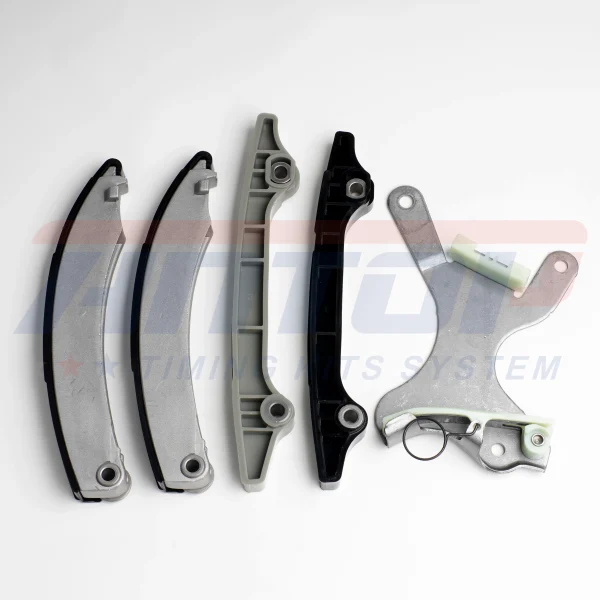 Timing Chain Kit Water Oil Pump Gasket Fit 01-03 Dodge Ram 1500 Jeep Liberty 3.7