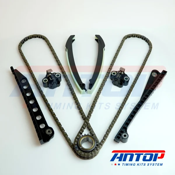 9-0391SBVVT1 Engine Timing Chain Kit Fit for 2005-2014 Ford Expedition, Navigator, 2004-2010 F-150, Lobo, 2005-2010 F-250 Super Duty, F-350 Super Duty, 2006-2008 Lincoln Mark LT 9-0391SBVVT1 Engine Timing Chain Kit Fit for 2005-2014 Ford Expedition, Navigator, 2004-2010 F-150, Lobo, 2005-2010 F-250 Super Duty, F-350 Super Duty, 2006-2008 Lincoln Mark LT