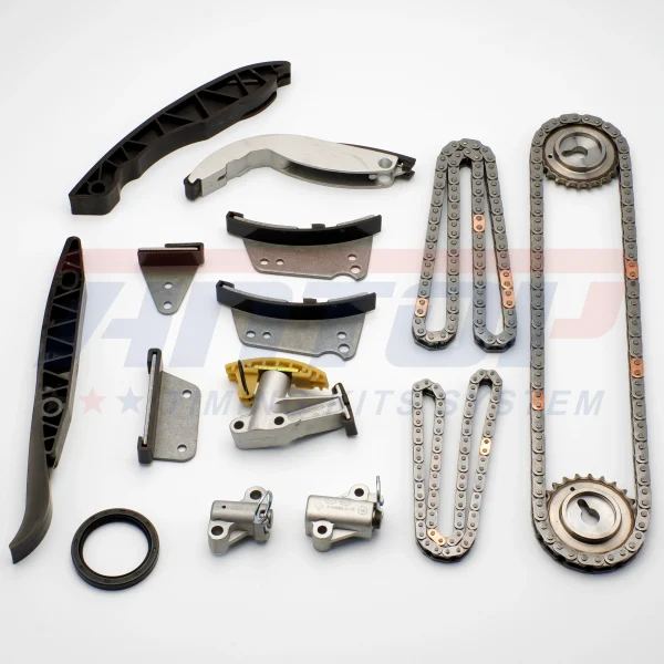 Timing Chain Kit D4CB For KIA SORENTO For HYUNDAI I800 H1 BUS 2.5 CRDi