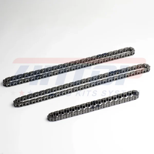 Timing Chain Kit Water Oil Pump Gasket Fit 01-03 Dodge Ram 1500 Jeep Liberty 3.7