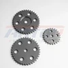 Timing Chain Kit Fit 05-06 Ford Escape Mercury 2.3L DOHC DURATEC Timing Chain Kit Fit 05-06 Ford Escape Mercury 2.3L DOHC DURATEC